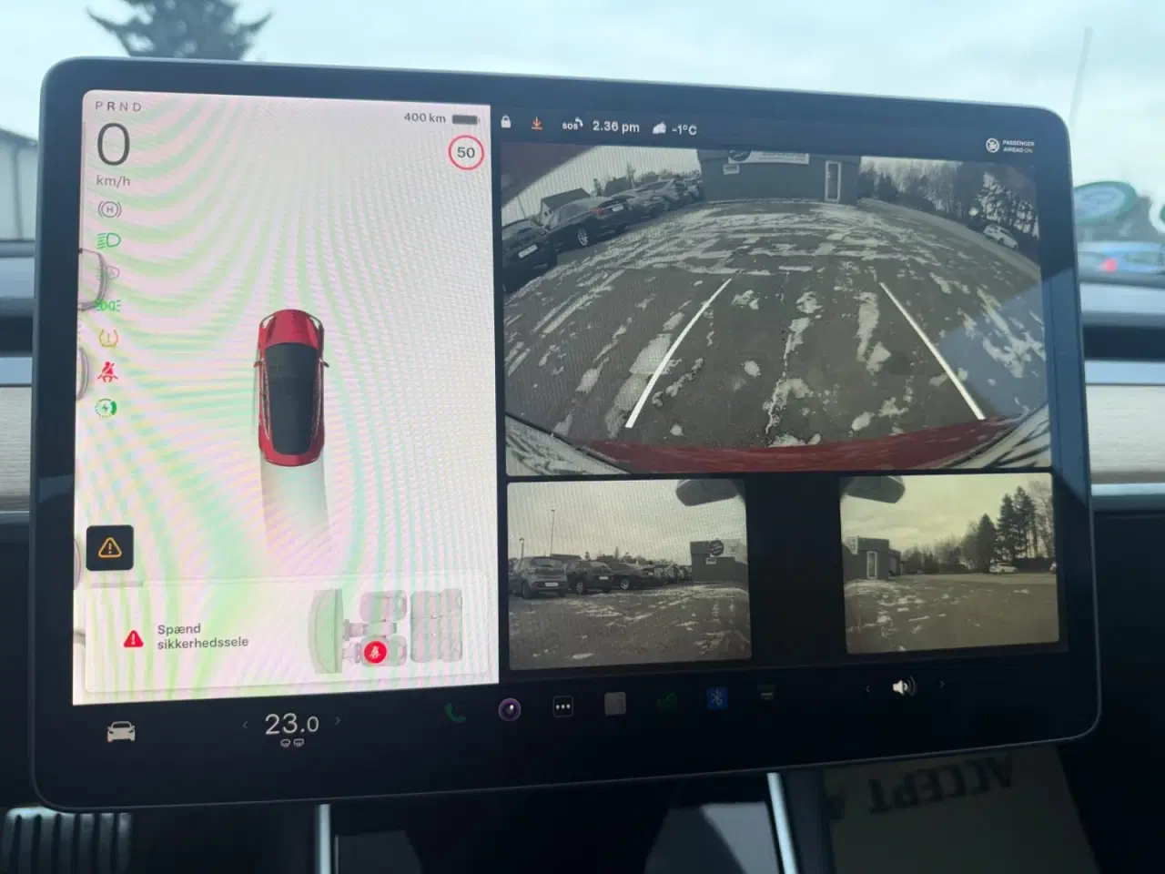 Billede 12 - Tesla Model 3 Long Range AWD