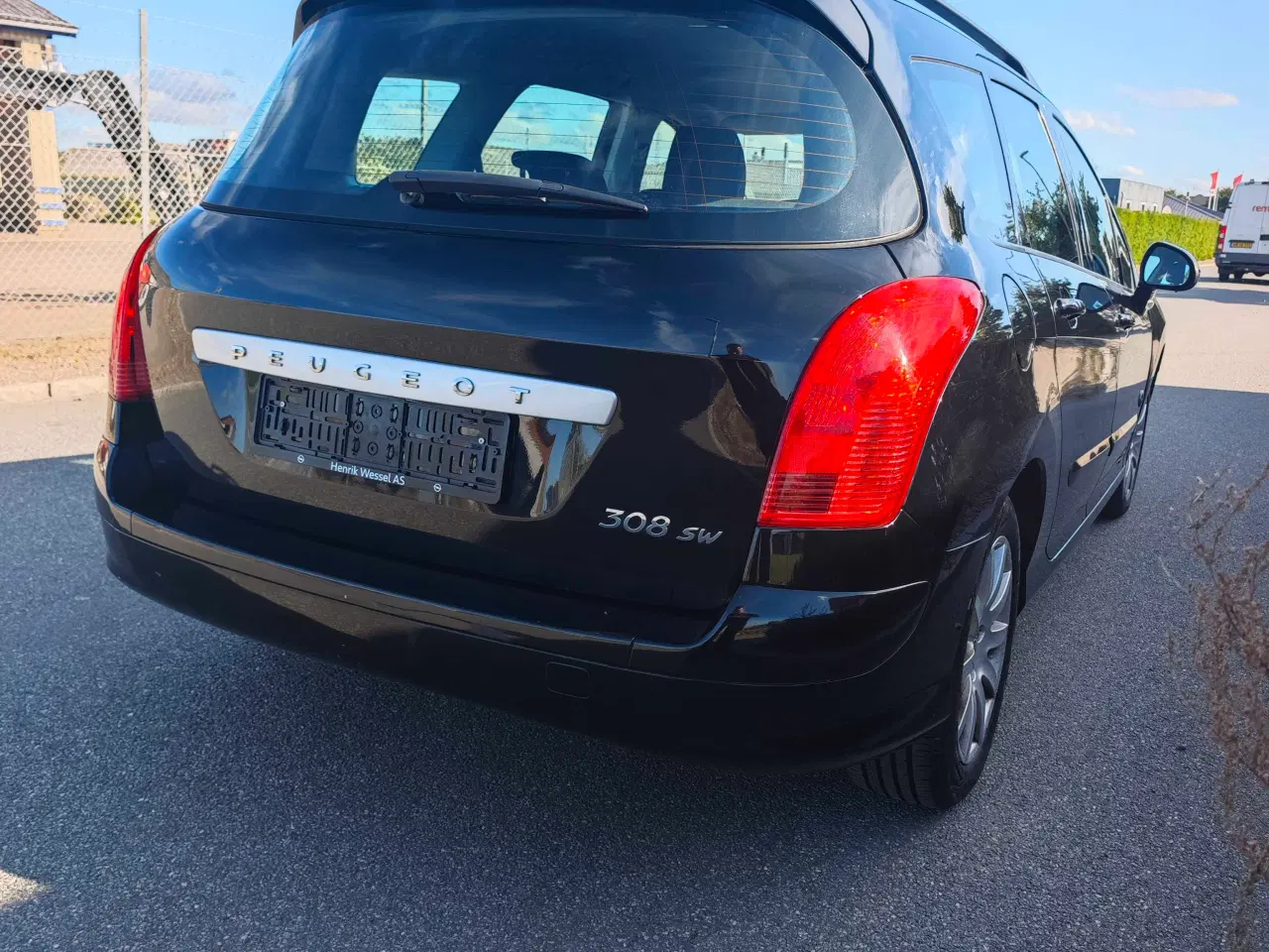 Billede 3 - Peugeot 308