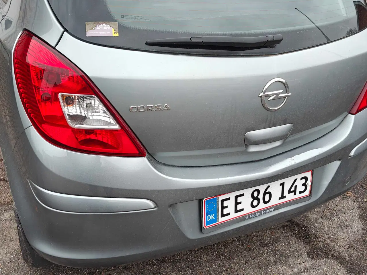 Billede 5 - Opel Corsa 1,2 2014