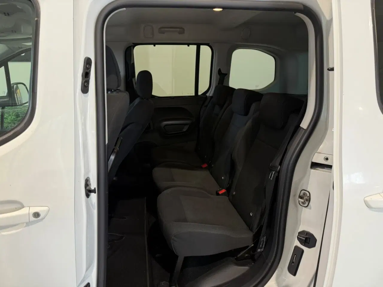 Billede 8 - Peugeot Rifter 1,2 PureTech 110 L1 Allure