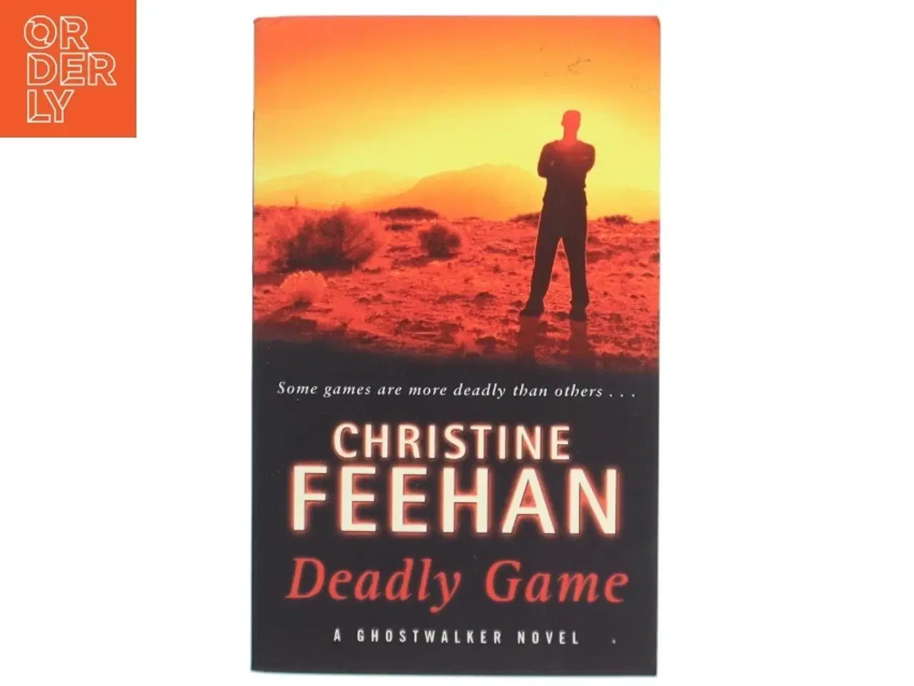 Billede 1 - Deadly Game af Christine Feehan (Bog)