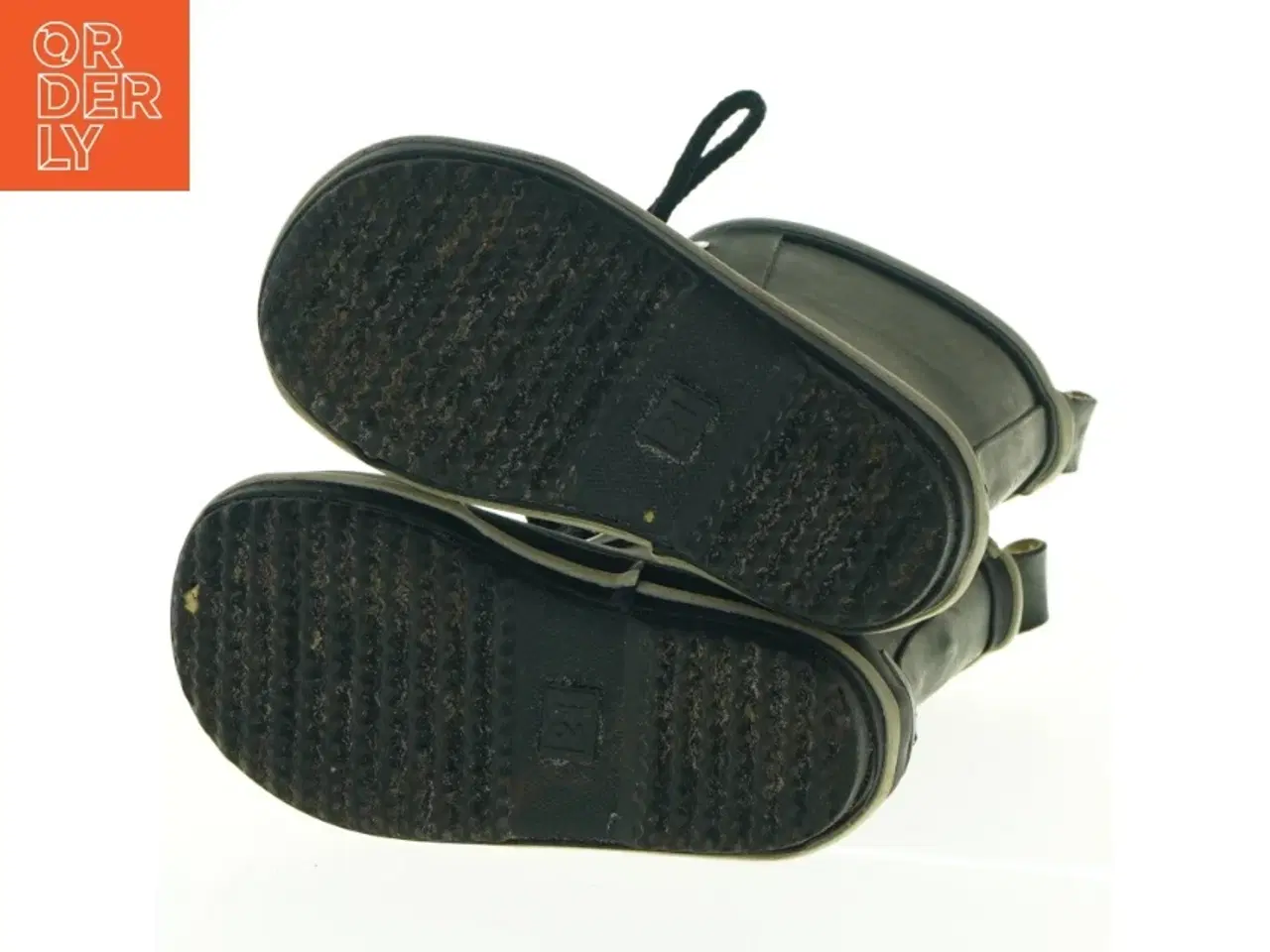 Billede 4 - Gummistøvler til børn fra H&M (str. 21)