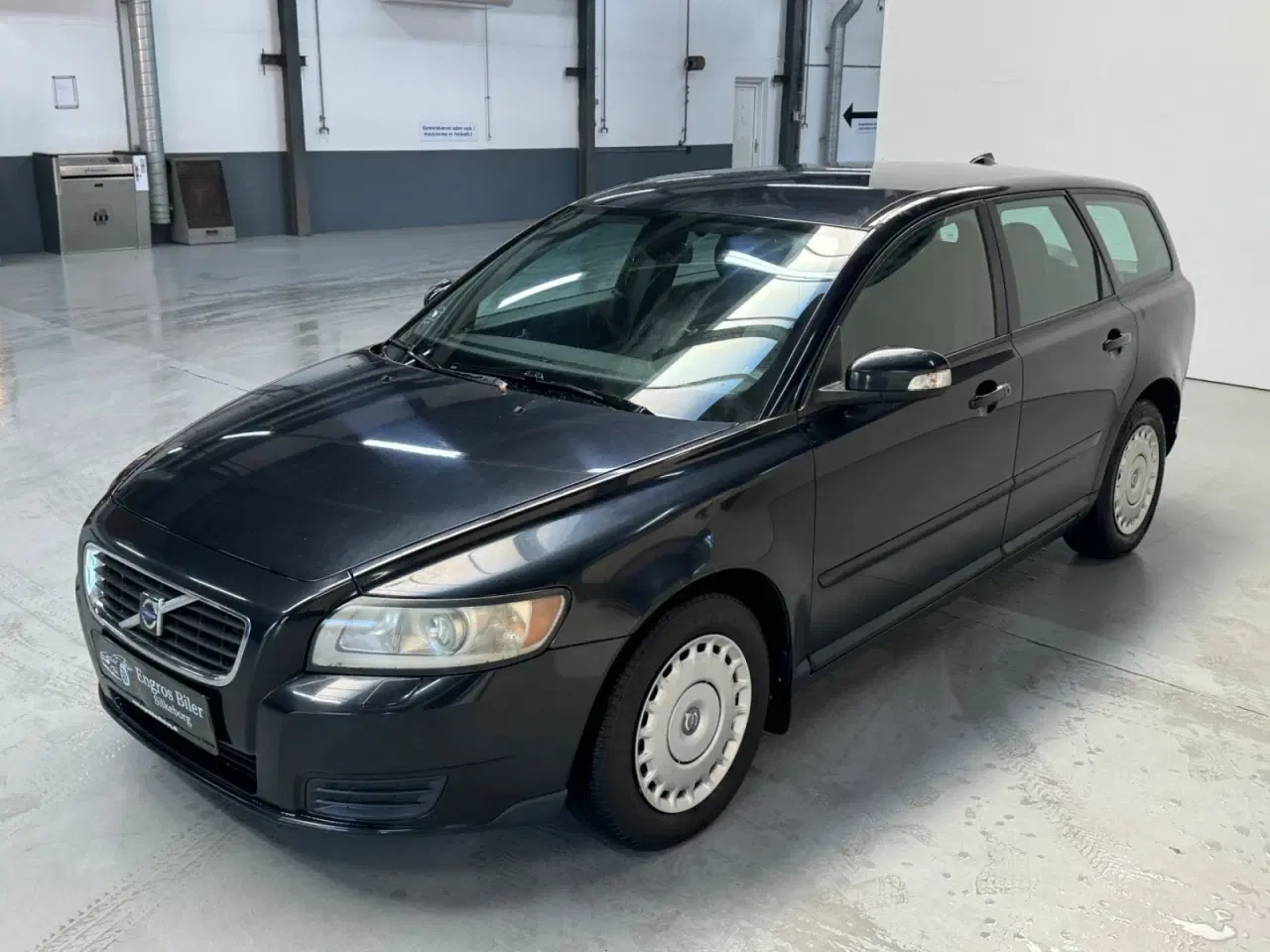 Billede 3 - Volvo V50 1,8 Kinetic