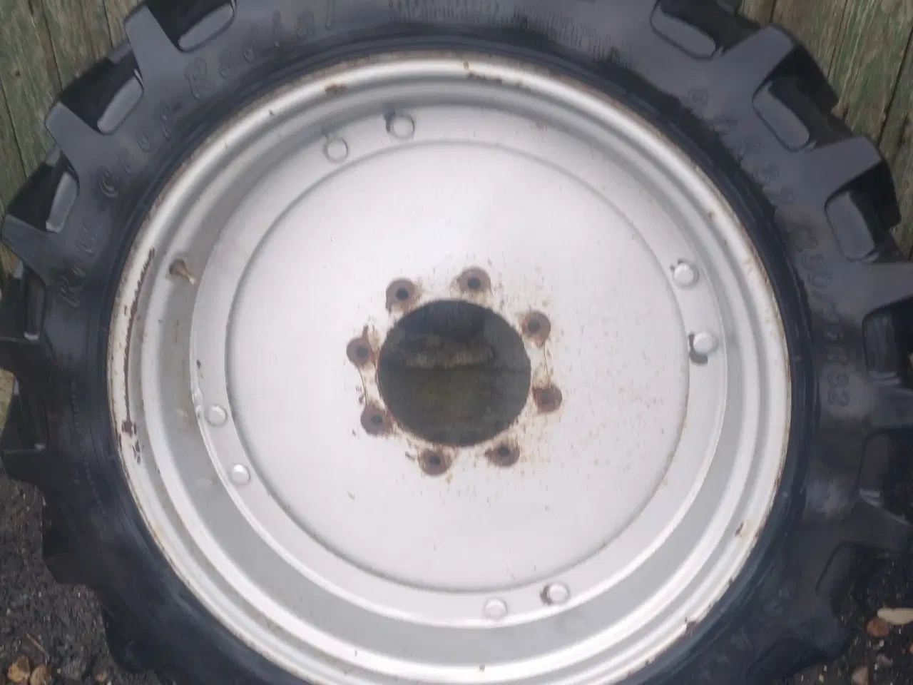 Billede 2 - Sprøjtehjul