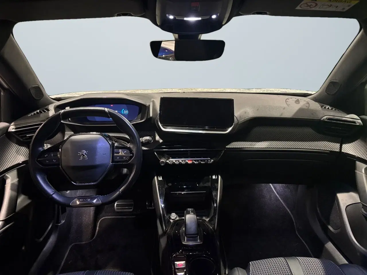 Billede 4 - Peugeot e-2008 50 GT