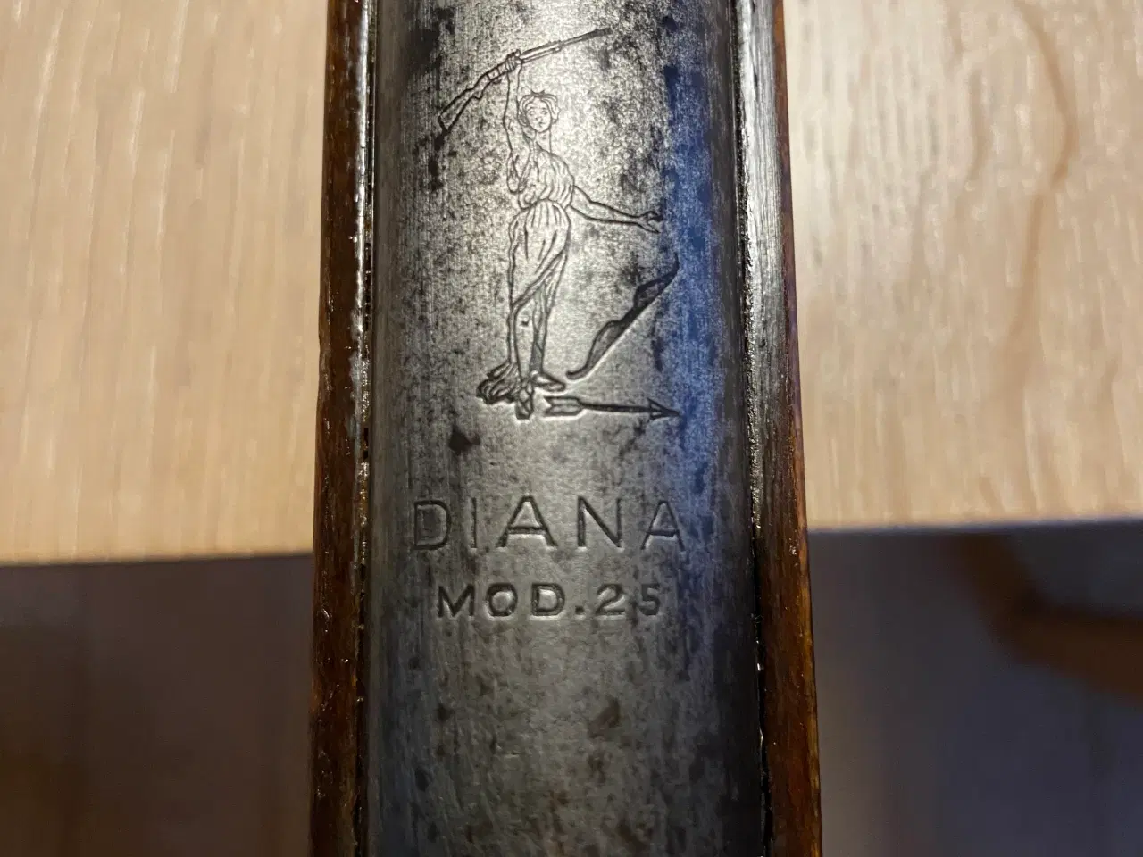 Billede 3 - Luftgevær Diana model 25