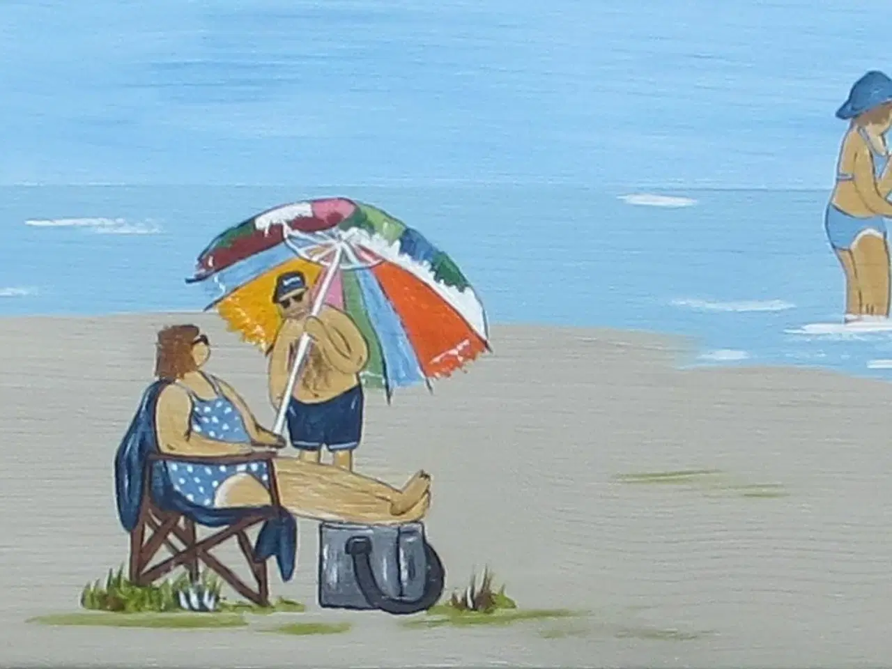 Billede 1 - KUNSTBRÆT nr. B. 68