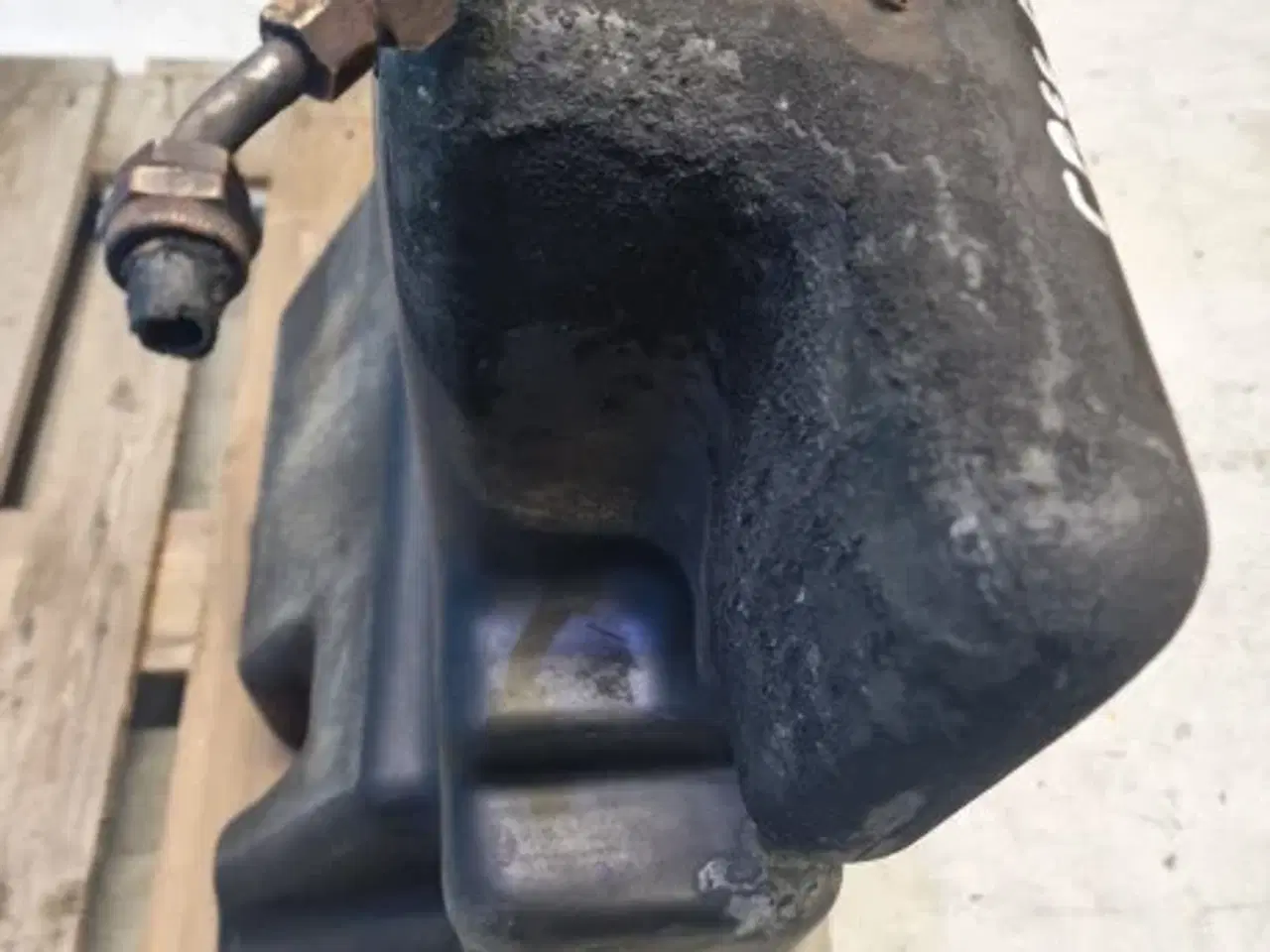 Billede 6 - Case 7130 Dieseltank 137700C4