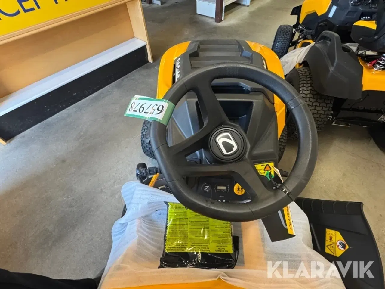 Billede 12 - Græsslåmaskine Cub Cadet XT1 OS107