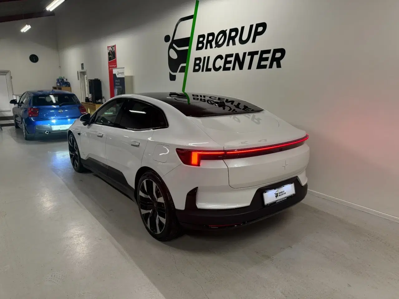 Billede 4 - Polestar 4  Long Range Performance AWD