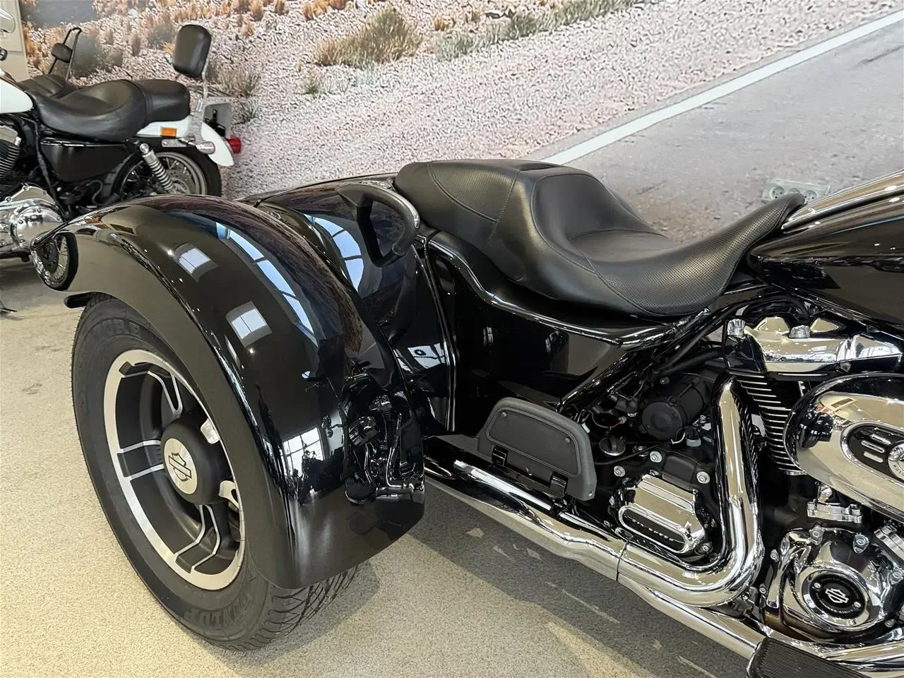 Billede 10 - Harley-Davidson FLRT Freewheeler Trike 114"