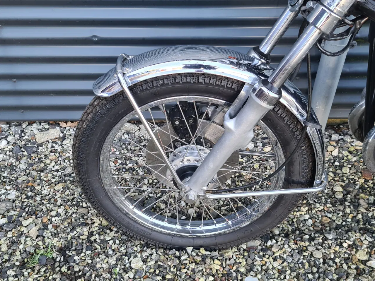 Billede 14 - Suzuki GT380 3 cyl 2T