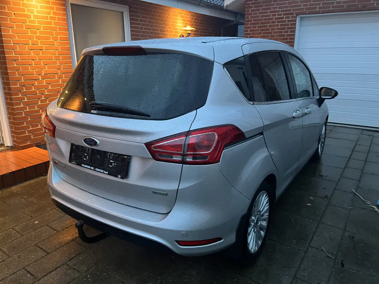 Billede 3 - Ny synet Ford bmax benzin 