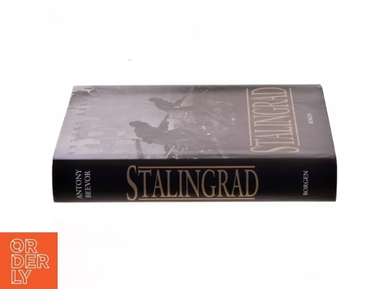 Billede 2 - Stalingrad af Antony Beevor (Bog)