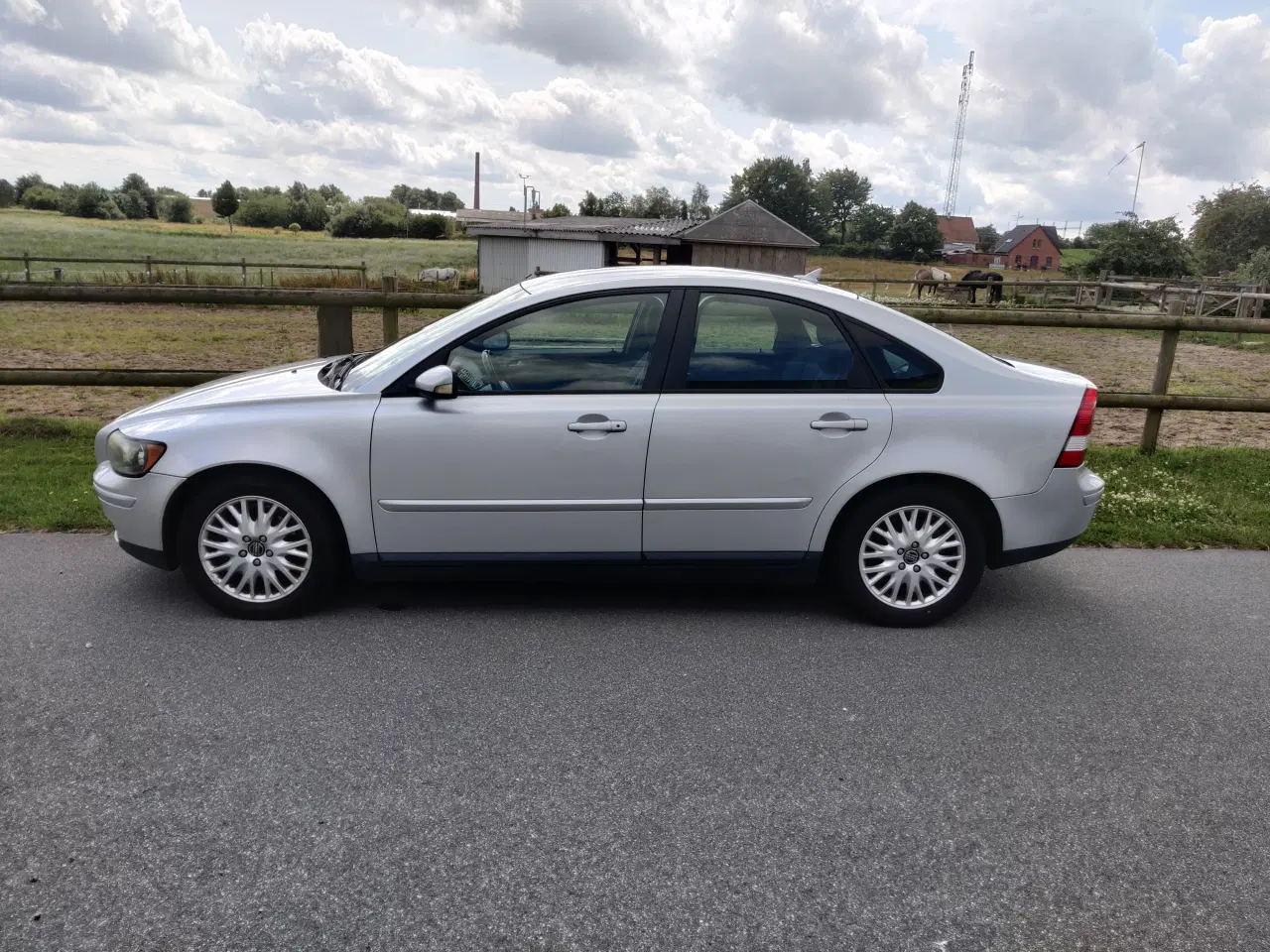 Billede 2 - Nysynet Volvo S40  2,4L 5 cylindere 140HK