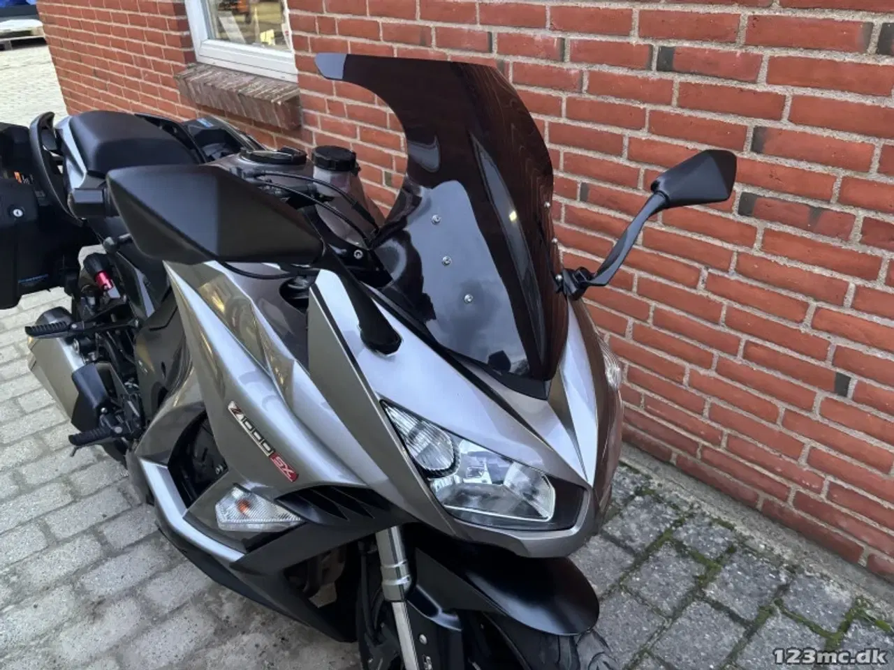 Billede 9 - Kawasaki Z 1000 SX