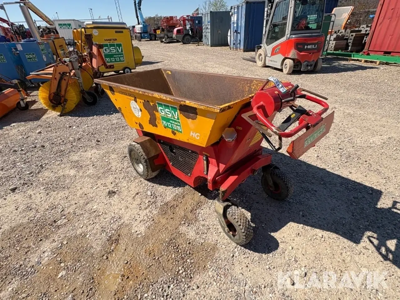 Billede 4 - Motorbør Hedensted Superskub