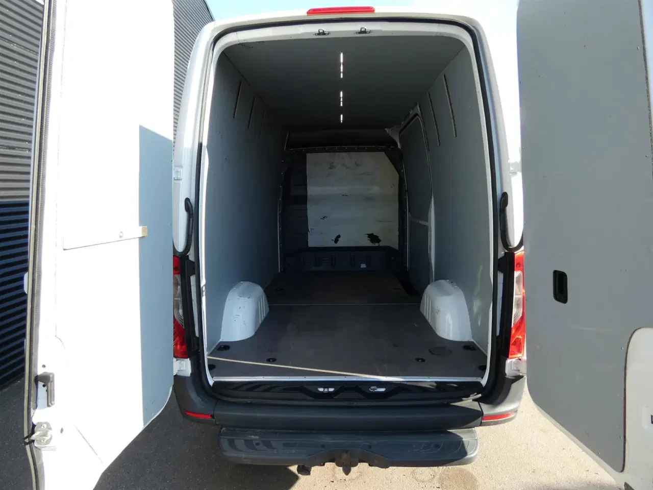 Billede 8 - Mercedes-Benz Sprinter 316 2,1 CDI A2 H2 RWD 163HK Van 6g