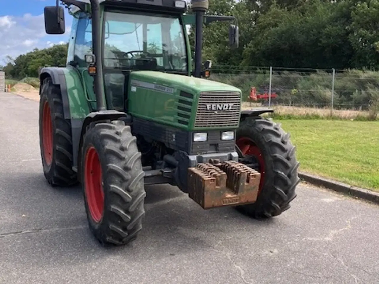 Billede 4 - Fendt 311 Farmer turbomatik