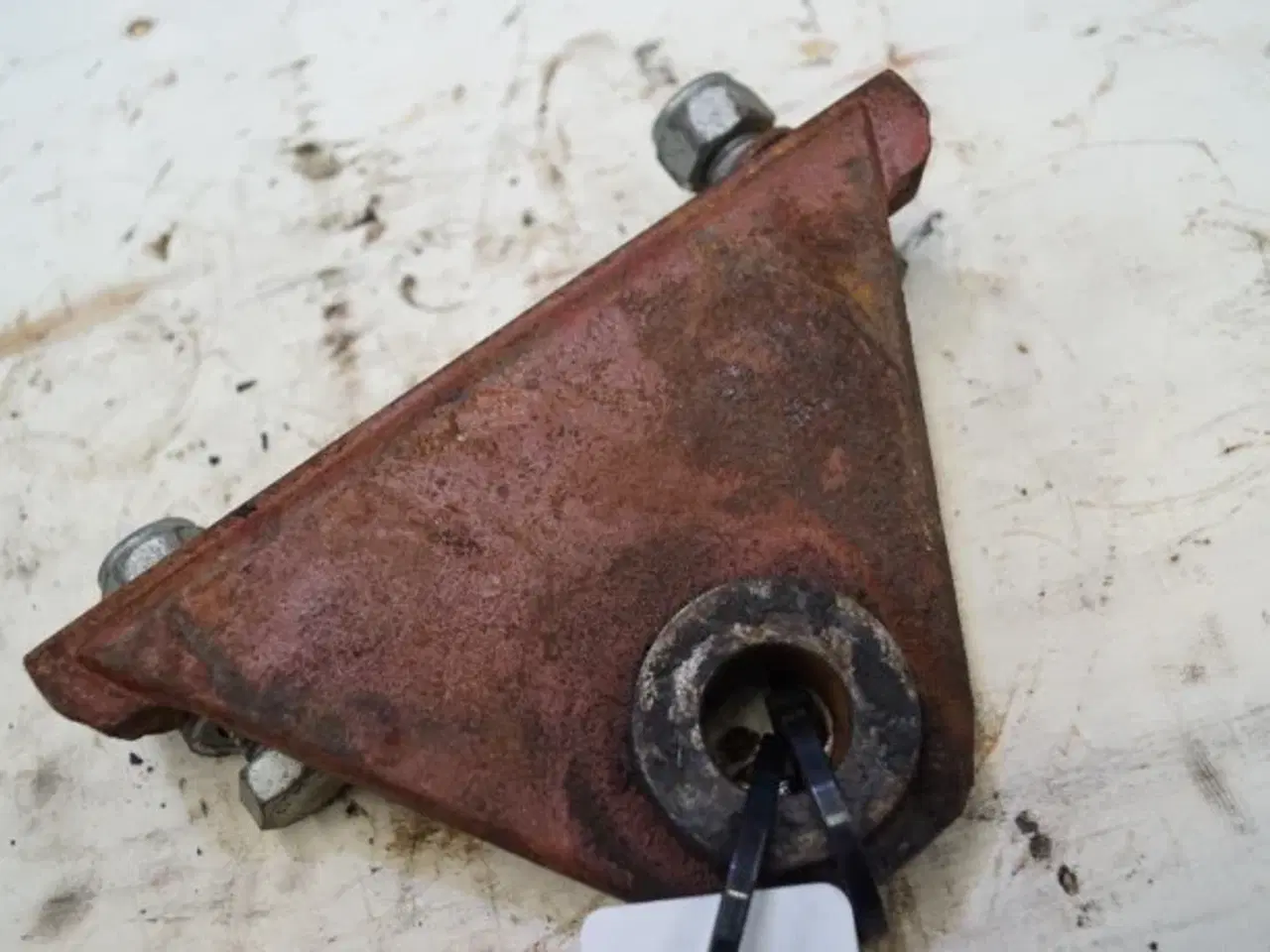 Billede 12 - Hesston 4700 Ophæng 700608470