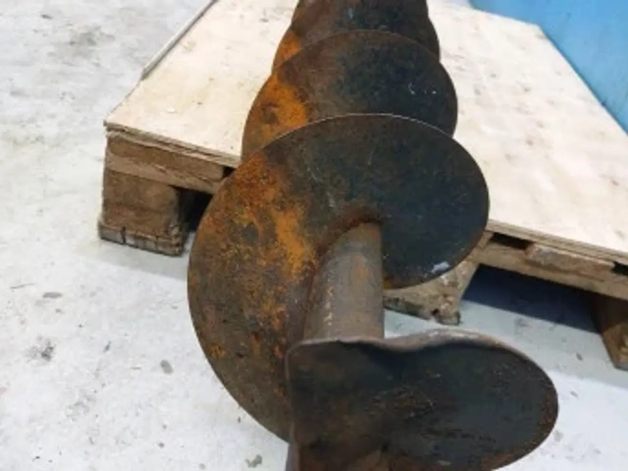 Billede 2 - Massey Ferguson 7274 Bundsnegl 28485000