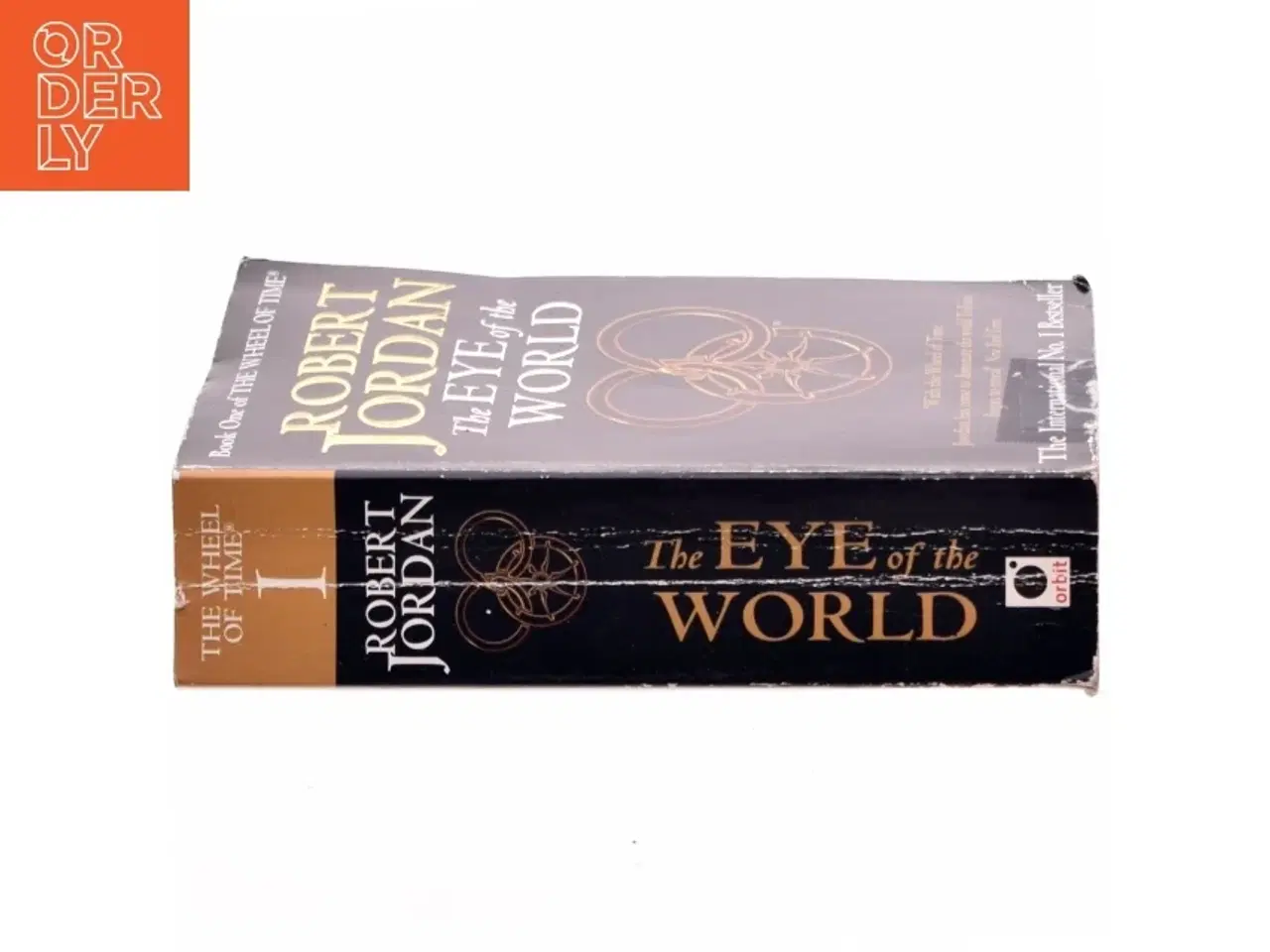 Billede 2 - The Eye of the World af Robert Jordan ( LUO BO TE QIAO DAN ) (Bog)