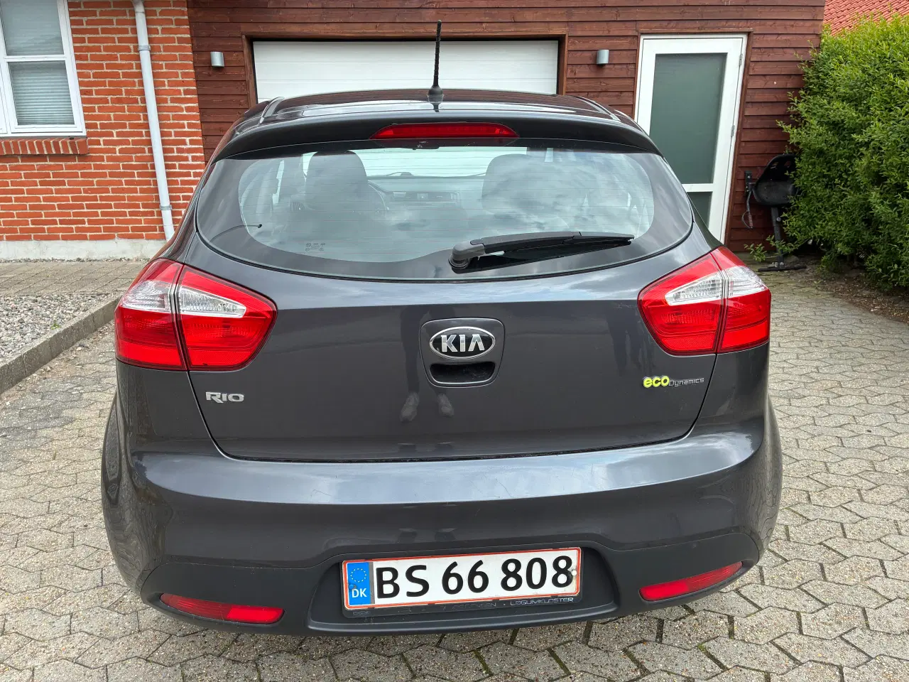 Billede 3 - Kia Rio 1,1 Diesel