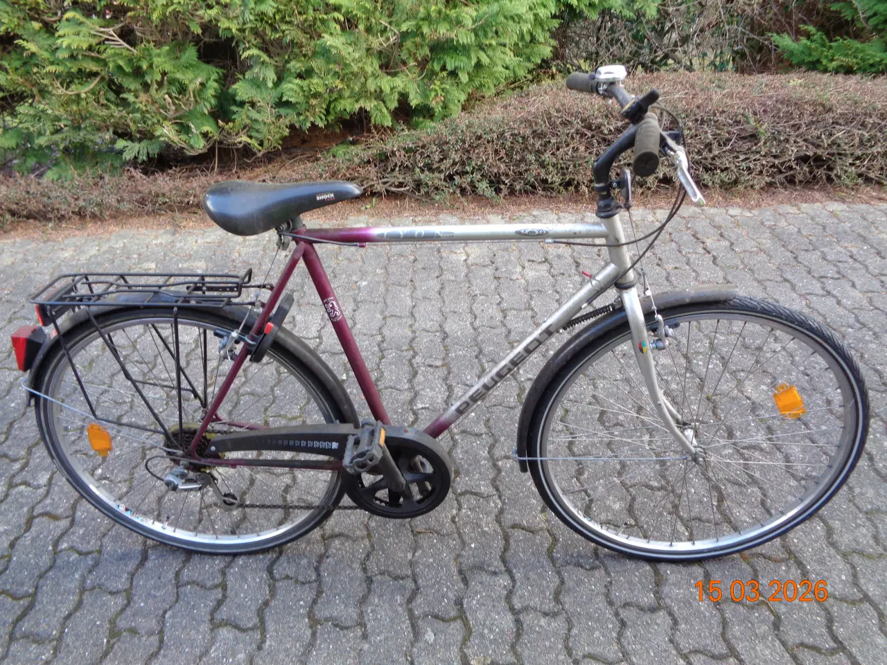 Billede 1 - 28" Peugeot herrecykel