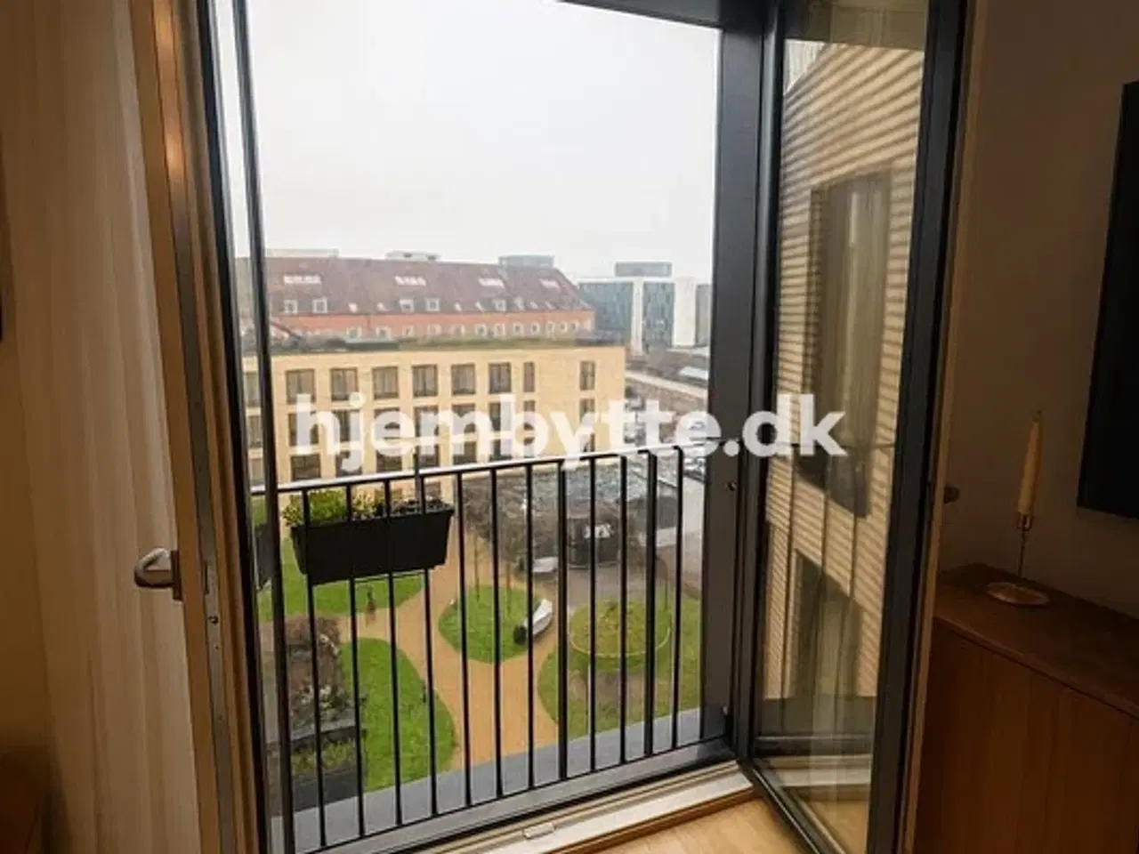 Billede 1 - Hjembytte - C.F.RichsVej