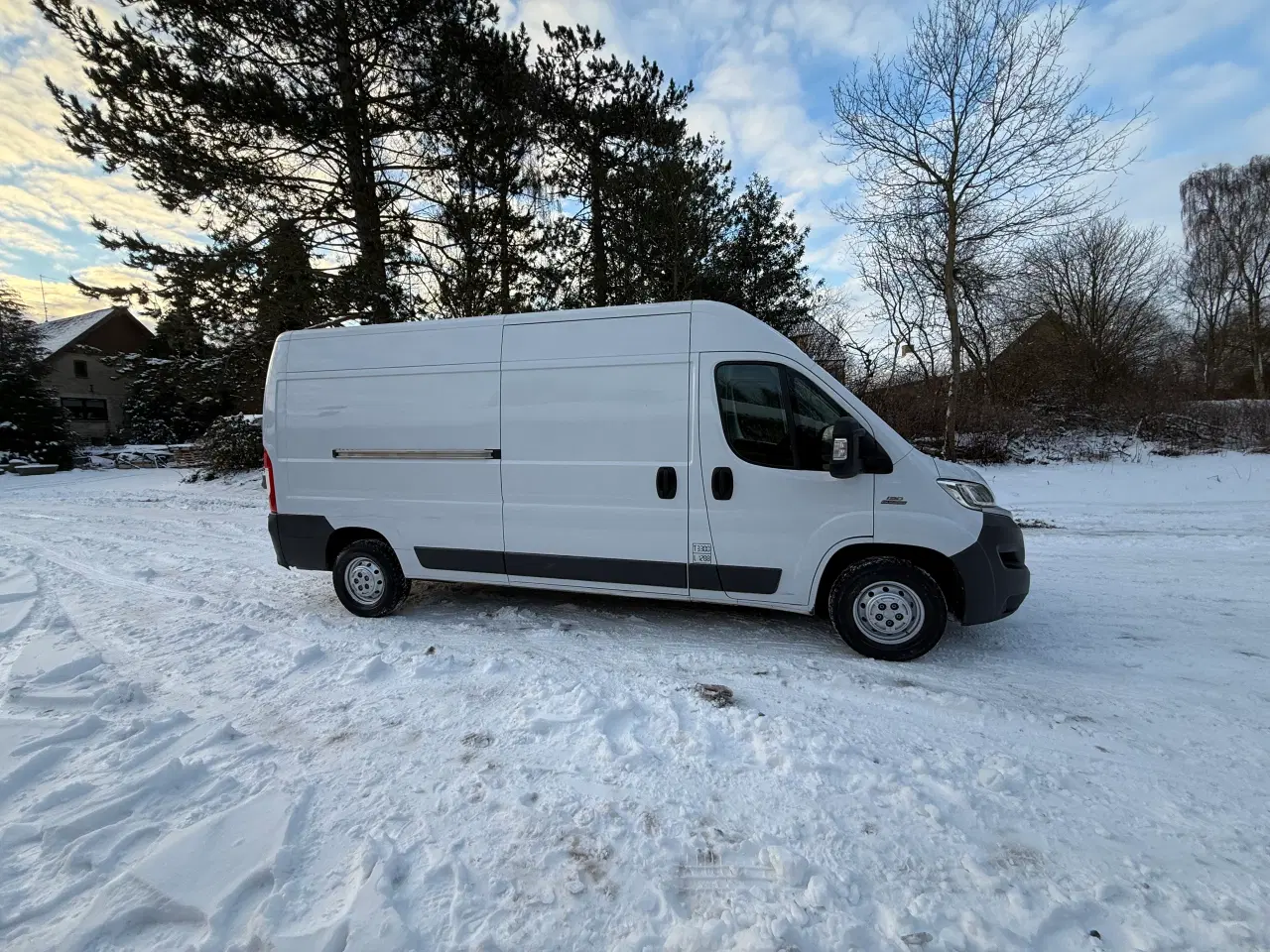 Billede 4 - Ducato l3h2 12 mdrs mekanisk forsikring 