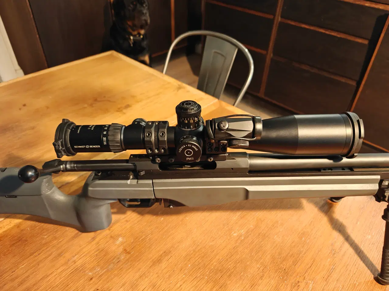 Billede 3 - Sako TRG 42 .338 Lapua Magnum sælges (desværre)