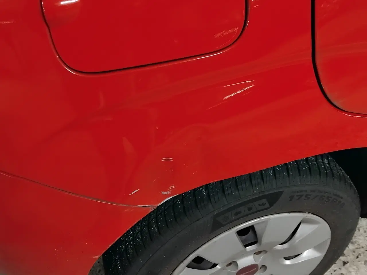 Billede 4 - Fiat panda  2017 80 turbo 