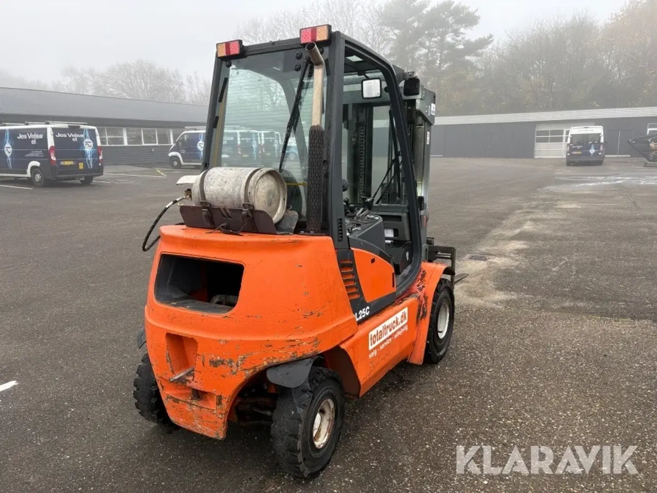 Billede 3 - Truck Steinbock Boss CL250C