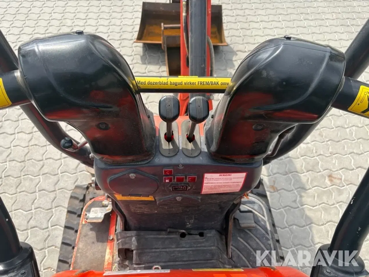 Billede 11 - Minigraver Kubota U10-3