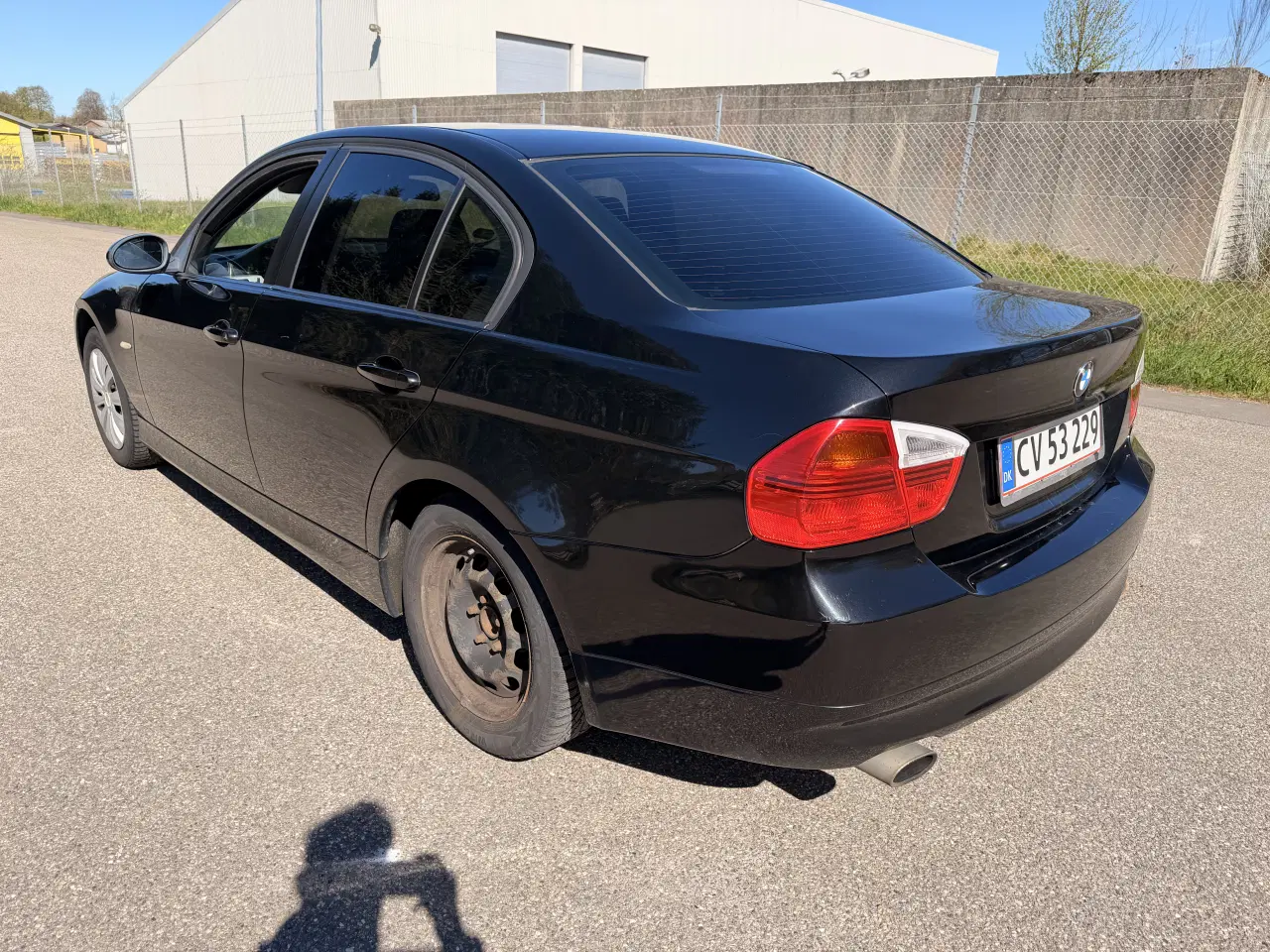 Billede 4 - BMW 318D