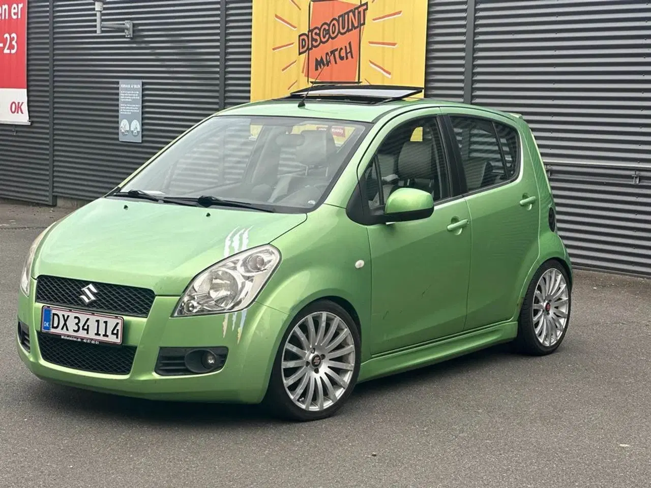 Billede 3 - suzuki splash 1.2