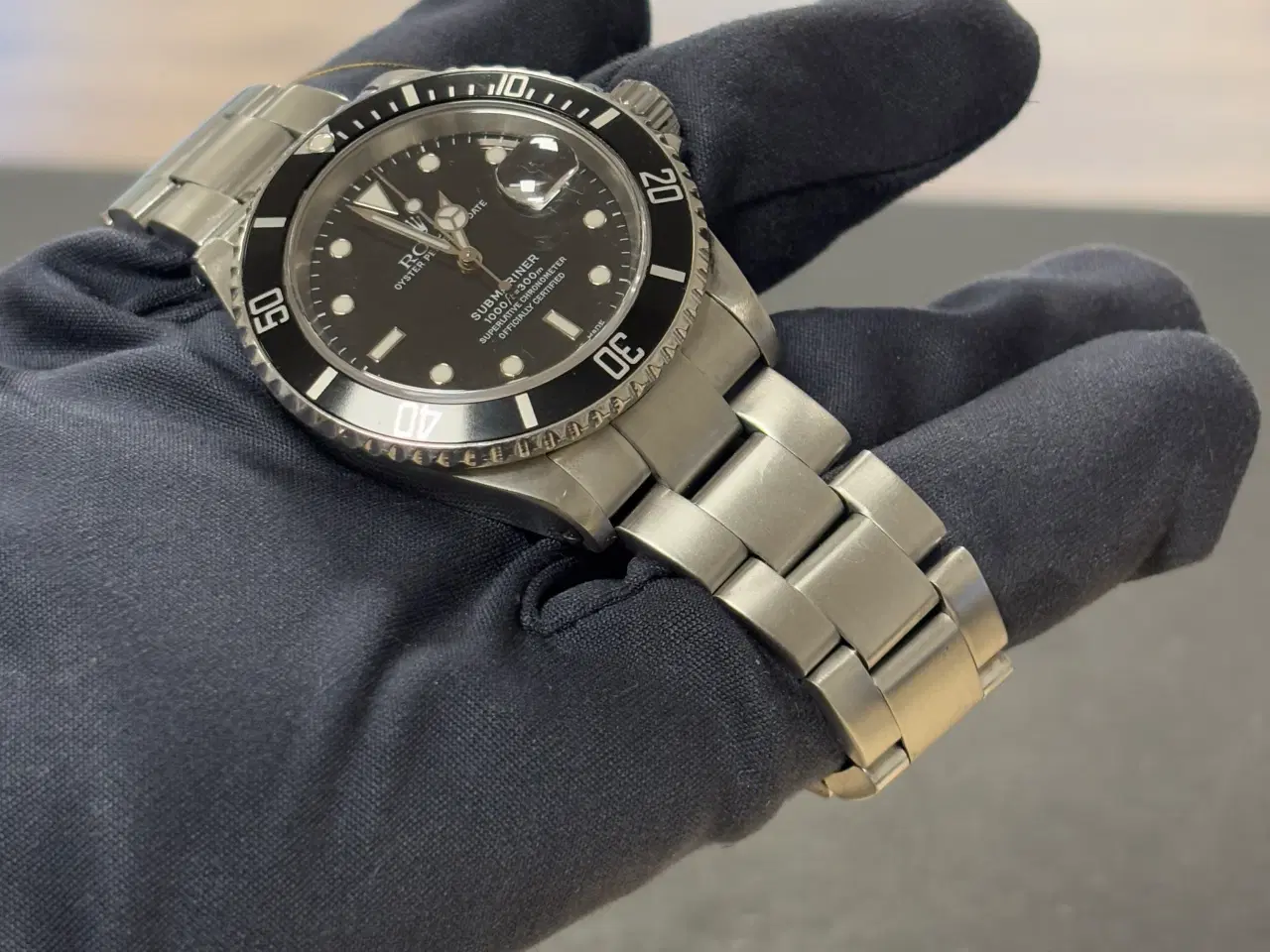 Billede 3 - Rolex Submariner 16610