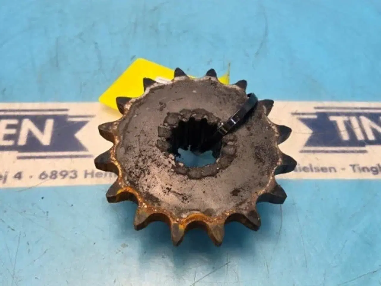 Billede 7 - MacDon D60 Kædehjul 151691