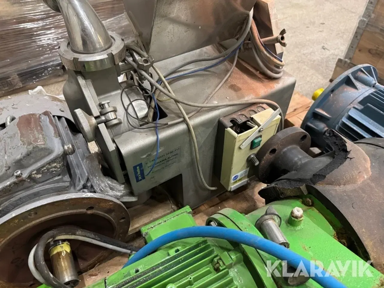 Billede 6 - Pumpe og motor LOT