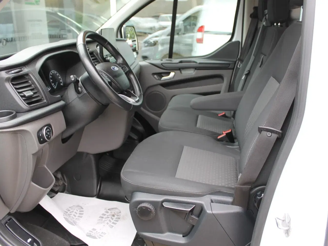 Billede 12 - Ford Transit Custom 300S 2,0 TDCi 130 Trend