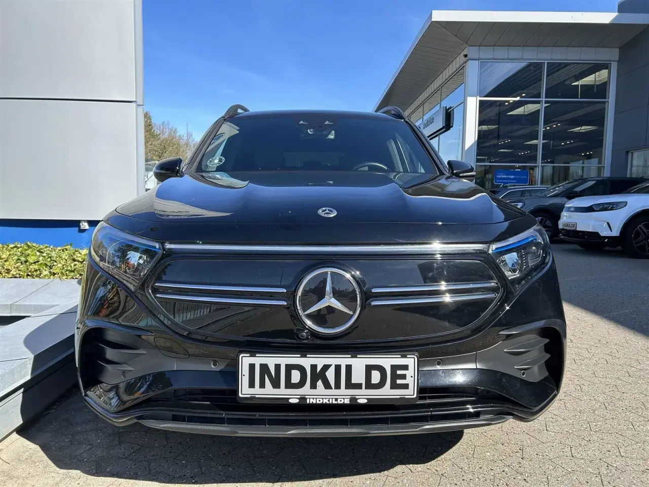 Billede 4 - Mercedes EQB300  AMG Line 4Matic