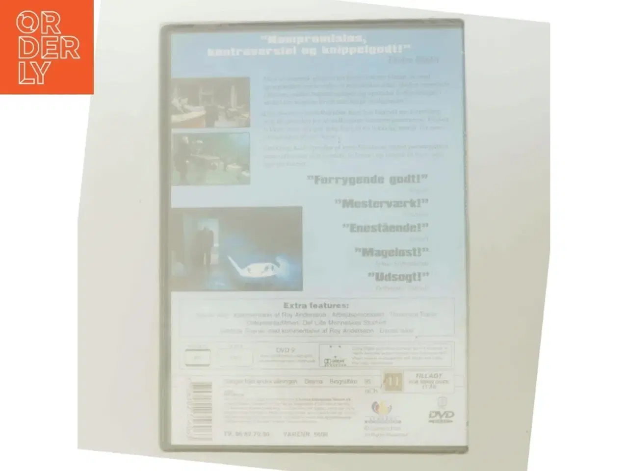 Billede 3 - Sange fra anden sal med Lars Nordh (DVD)