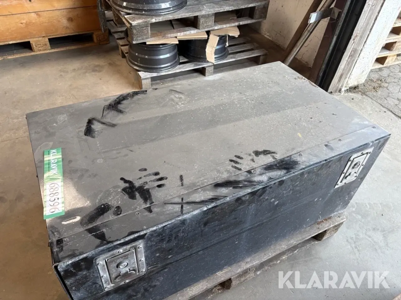 Billede 10 - Lastbil sidekasse Danbox