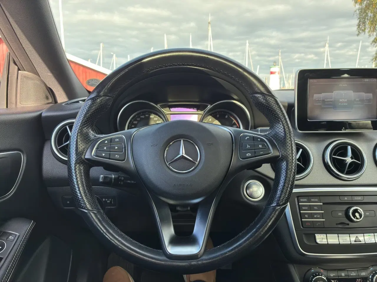 Billede 11 - Mercedes CLA200 1,6 Coupé aut.