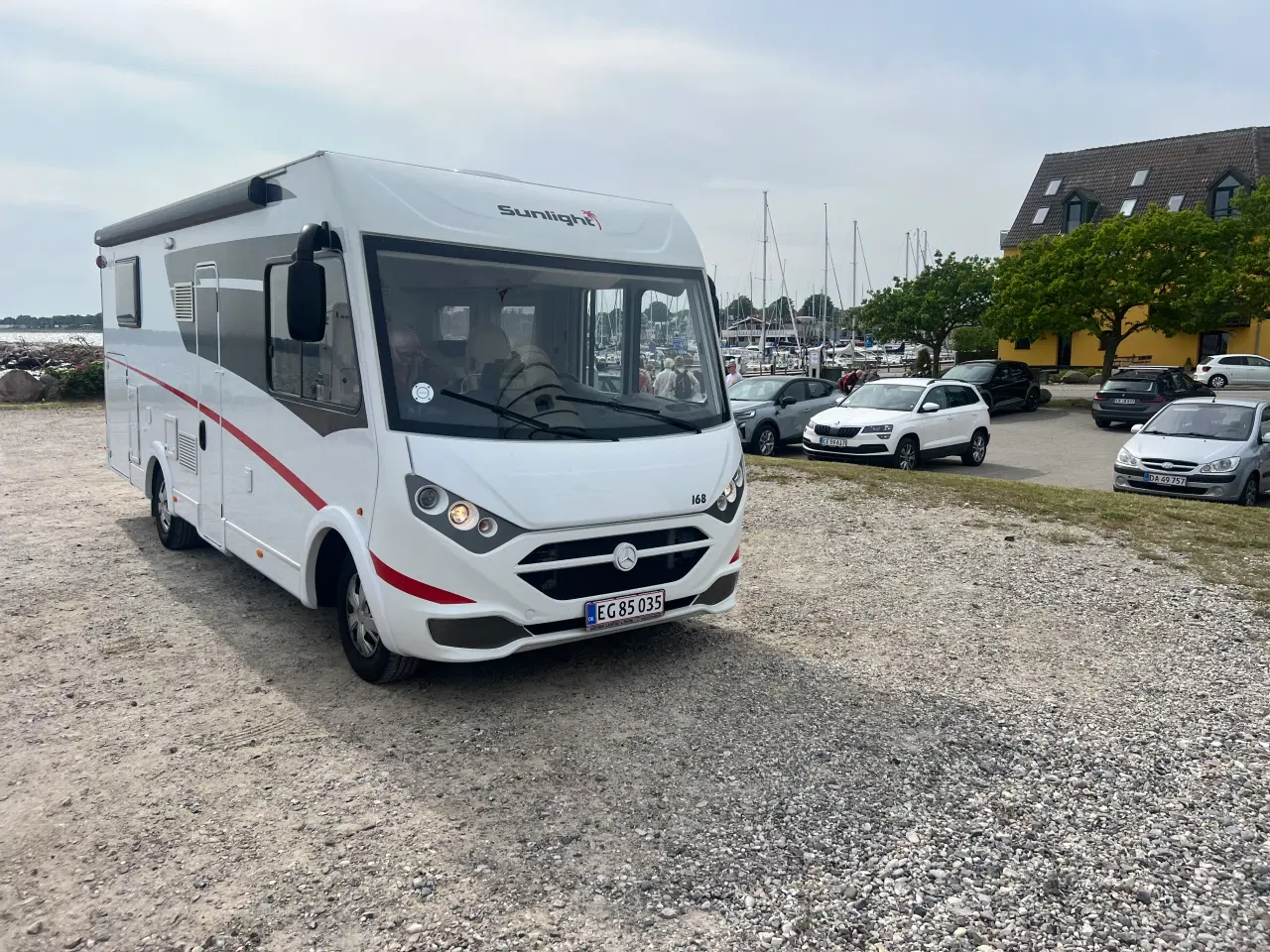 Billede 18 - Autocamper Sunlight i68