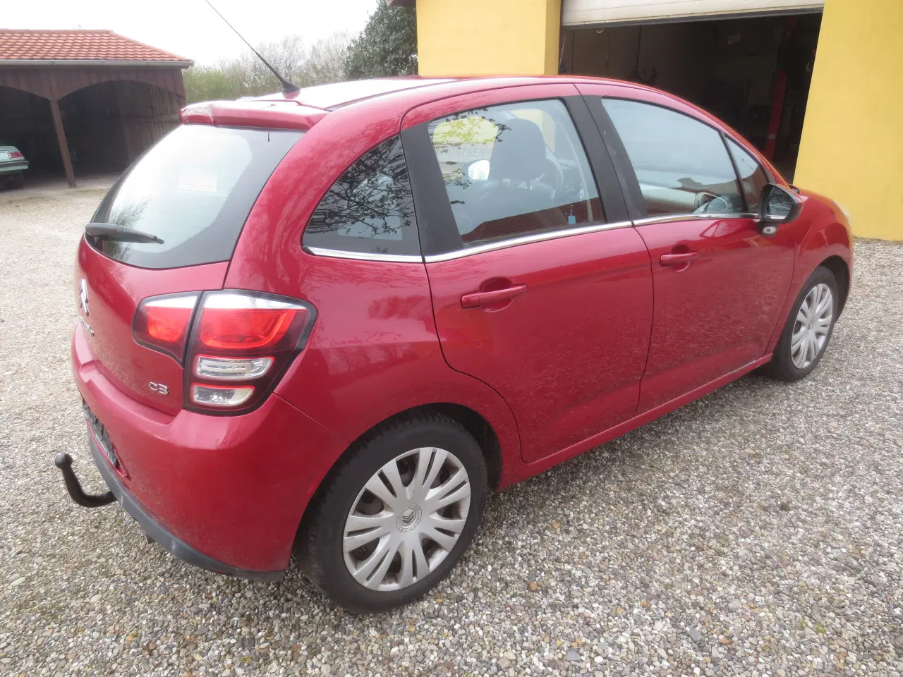 Billede 5 - Citroen C 3 1.6 HDI År 16 Defekt !