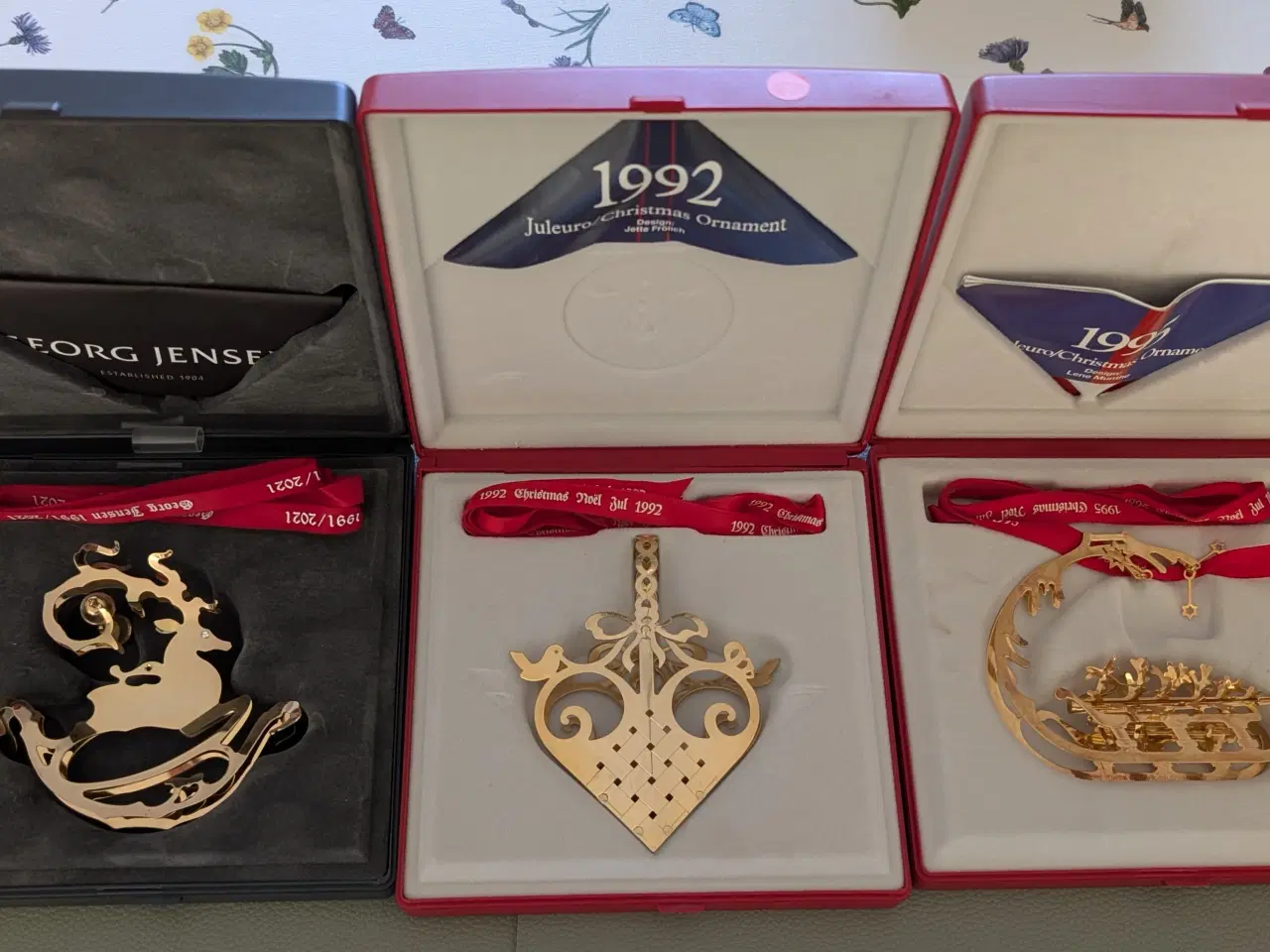 Billede 3 - Georg Jensen Juleuroer