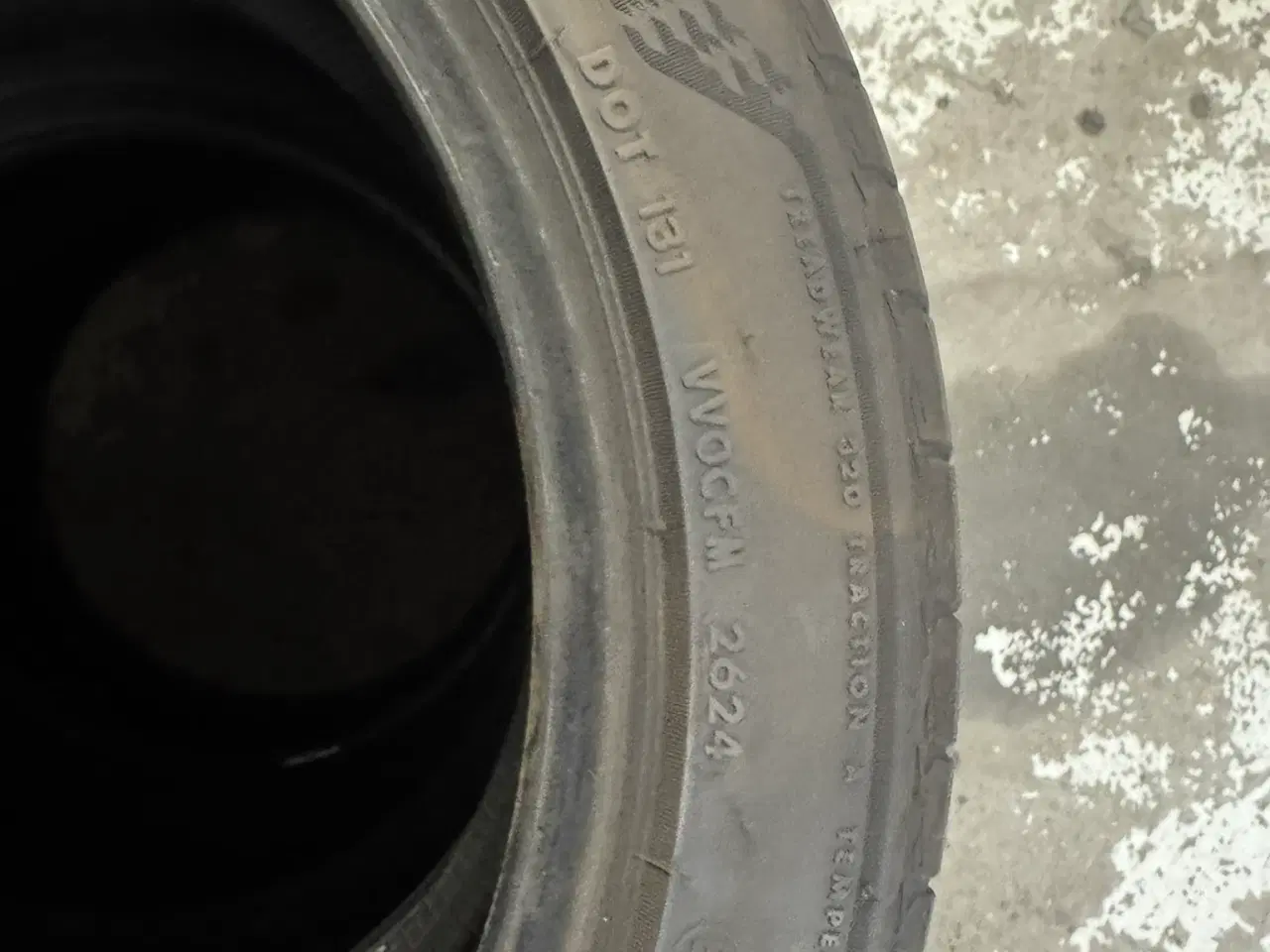 Billede 7 - Bridgestone Turanza EV005 235/45-18 Tesla Model 3