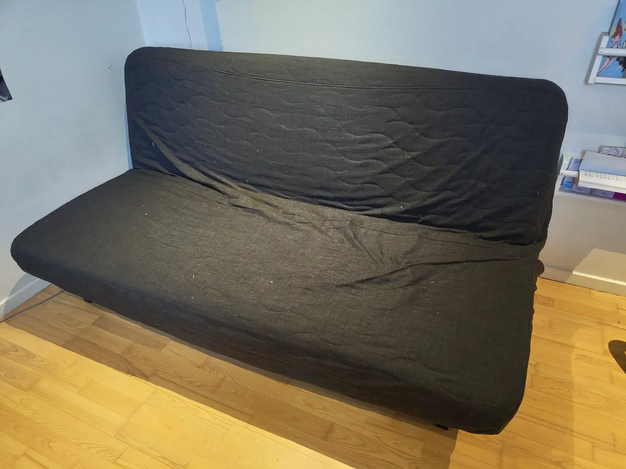 Billede 2 - Foldbar sovesofa