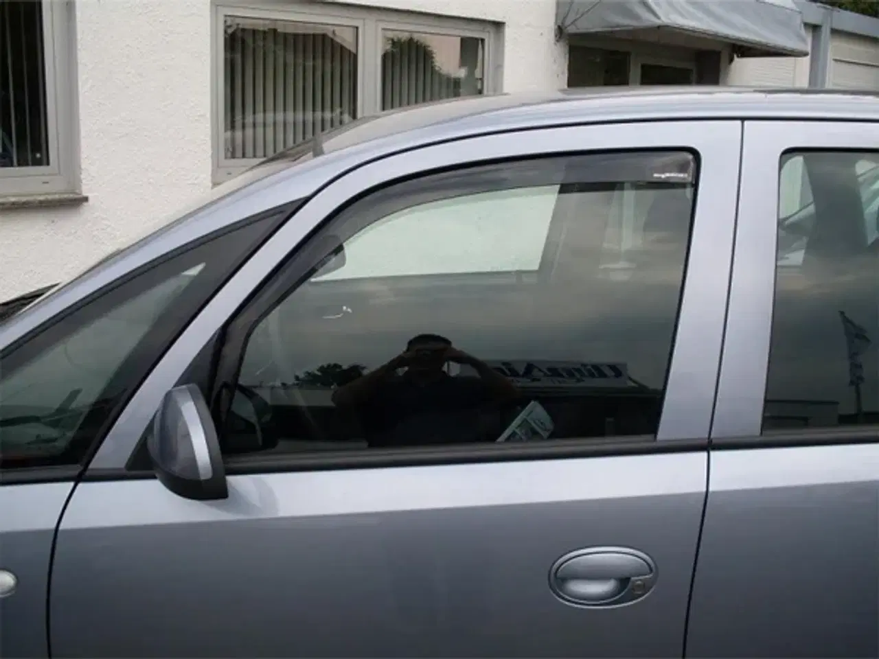 Billede 1 - Climair vindafviser Opel Meriva a 5drs 03-10